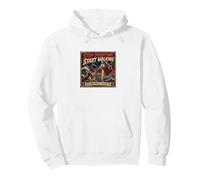 Stop Doubting Start Walking Keep Your Eyes Up Matthew 1429 Pullover Hoodie
