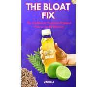 STOP DRINKING BLINDLY: The Simple Guide to Dosage, Timing & Suitability of The Cumin & Curry leaf Detox