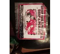 Stop Evil Spiritual Soap & Powder, Witch Craft Protection Soap and Powder