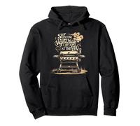 Stop Expecting Vegetarian Options At The BBQ Mens Grille Top Pullover Hoodie