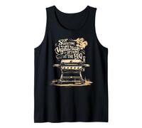 Stop Expecting Vegetarian Options At The BBQ Mens Grille Top Tank Top