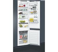Stop Frost Combination Fridge 306 Litres Energy Efficiency Class A