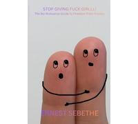 STOP GIVING FUCK GIRLLL!: The No-Nonsense Guide to Freedom from Anxiety