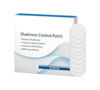 Stop Hand Tremors Patch Gentle Comfortable