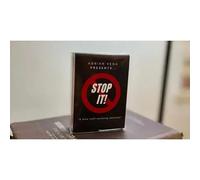 Stop It! Card Magic Trick Decks Close Up Performer Magic Tricks Professional Magician Beginner Bar