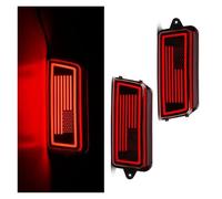 Stop Lamp Car LED Bumper Reflector Light For Jeep For Grand For Cherokee 2005-2010 Rear Brake Lamp Dynamic Turn Signal Light(C)