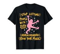 Stop Letting People with Zero Abracadabra Ruin Your Magic Value Graphic T-Shirt
