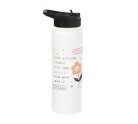 Stop Letting People with Zero Whimsy Ruin Your Magic Stainless Steel Insulated Water Bottle