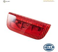 Hella Stop Light Halogen 2DA 003 014-031