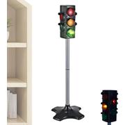 Stop Light For Kids 28.4x8.5inch With Lights And Sound Educational