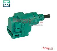 METZGER 0911111 Brake Light Switch