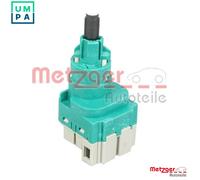 METZGER 0911148 Brake Light Switch