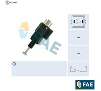 Stop Light Switch FAE 24505 For OPEL