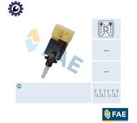 STOP LIGHT SWITCH 24595 FOR MERCEDES-BENZ C-CLASS/Break/T-Model CLK M-CLASS 2.2L