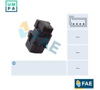 24999 Stop Light Switch Fits BMW 1 Coupe Convertible 3 Coupe Touring By FAE