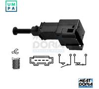 STOP LIGHT SWITCH 35035 FOR SKODA OCTAVIA/Combi/II LAURA FABIA VW NEW GOLF/IV
