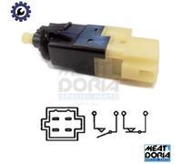 STOP light switch mechanical 35101 MEAT & DORIA for MERCEDES-BENZ VW