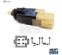 STOP LIGHT SWITCH 35101 FOR MERCEDES-BENZ M 271.941 1.8L OM646.961/951 2.1L 5cyl