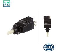 HELLA 6DD 008 622-771 Brake Light Switch