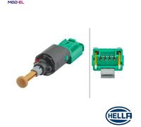 STOP LIGHT SWITCH 6DD 008 622-961 FOR PEUGEOT EXPERT/Platform/Chassis/Van 207