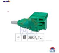 STOP light switch Mechanical 7.1230 FACET for VW SEAT FORD SKODA AUDI