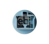 Fits FEBI 170509 BRAKE LIGHT SWITCH WITH NUT