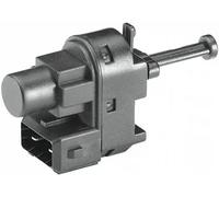 HELLA 6DD 008 622-151 Brake Light Switch - 12V - 2-pin connector - Bayonet - Normally Closed Contact - Electric
