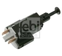STOP light switch Electric black 21304 FEBI BILSTEIN for OPEL VECTRA B Hatchback