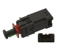 STOP light switch Electric black 32300 FEBI BILSTEIN for OPEL FIAT CITROËN