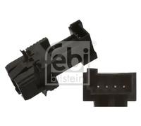STOP light switch Electric black 37596 FEBI BILSTEIN for BMW ALPINA LAND ROVER