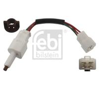 STOP light switch Electric white 38636 FEBI BILSTEIN for SUZUKI OPEL