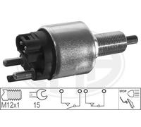STOP light switch Mechanical 330053 ERA for MERCEDES-BENZ PUCH