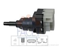STOP LIGHT SWITCH 7.1229 FOR VW AUDI A6/S6 ALD/AUC/ALL/AER/ANV 1.0L 4cyl LUPO