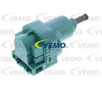STOP light switch Mechanical green V10-73-0157 VEMO for AUDI SEAT VW SKODA