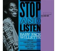 Stop & Listen by BABY FACE WILLETTE (2009-02-24)