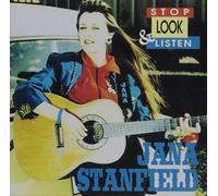 Stop, Look & Listen/Playing Favorites by Jana Stanfield (1995-10-20)