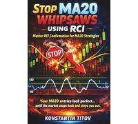 Stop MA20 Whipsaws Using RCI: Master RCI Confirmation for MA20 Strategies (Institutional-Style Forex Trading)