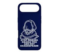 Stop Making Drama You Are Not Shakespeare Sarcastic Costume Case for iPhone Air