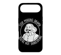 Stop Making Drama You're Not Shakespeare Acting Theater Case for iPhone Air