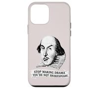Stop Making Drama Youre Not Shakespeare Funny Case for iPhone 12 mini