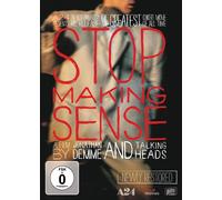 Stop Making Sense 2024 (Blu-Ray + Dvd) (Blu-ray) Talking Heads (US IMPORT)