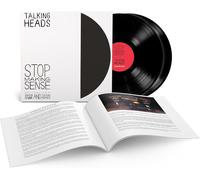 Talking Heads - Stop Making Sense (2LP Deluxe Edition) [VINYL]