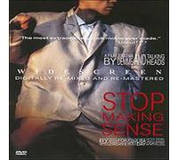 Stop Making Sense: A Film By Jonathan Demme And Talking Heads [DVD]