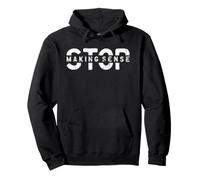 Stop Making Sense - Confusion Pullover Hoodie