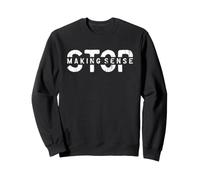 Stop Making Sense - Confusion Sweatshirt