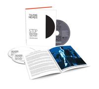 Talking Heads - Stop Making Sense - 2CD & Blu-ray Deluxe Edition
