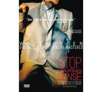 Stop Making Sense [DVD] [2001]