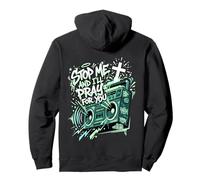 Stop Me And I'll Pray For You Praying Pullover Hoodie
