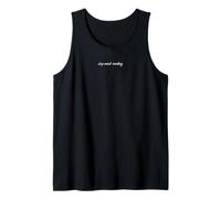 Stop Mind-Reading, Mental Health Therapy Tank Top