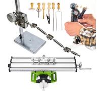 Stop Motion Animation Arm Kit with Adjustable Table and Connectors for Enhanced Character Movement and Complex Actions
